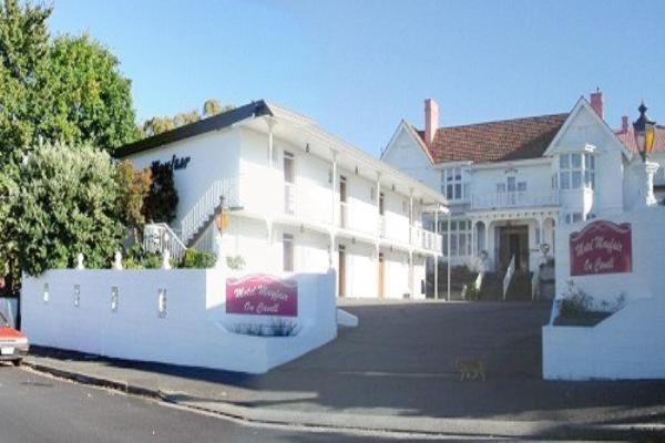 Motel Mayfair On Cavell Hobart Exterior foto